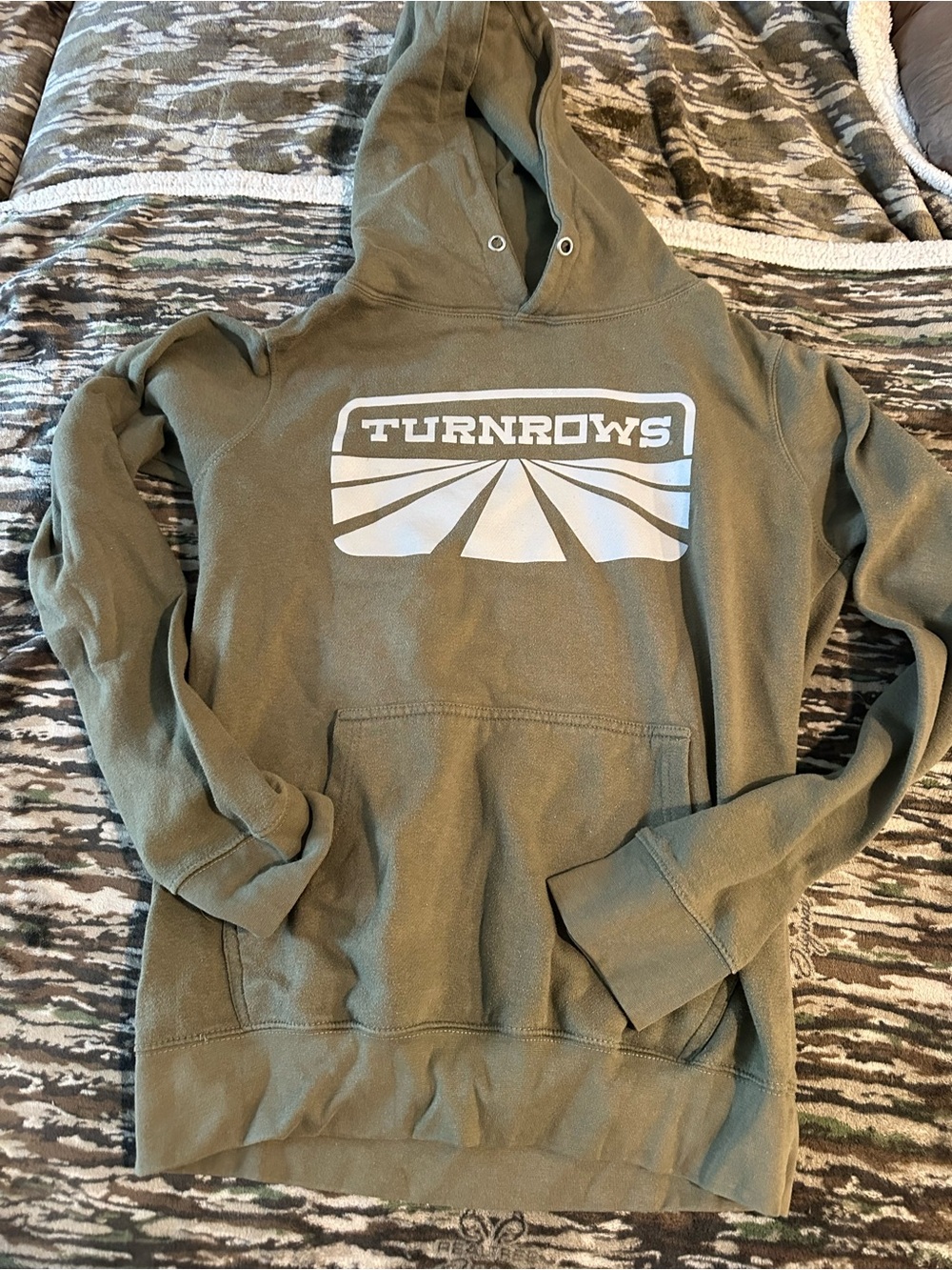 Turnrows Hoodie